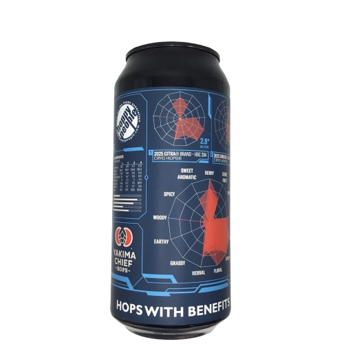 Hops With Benefits