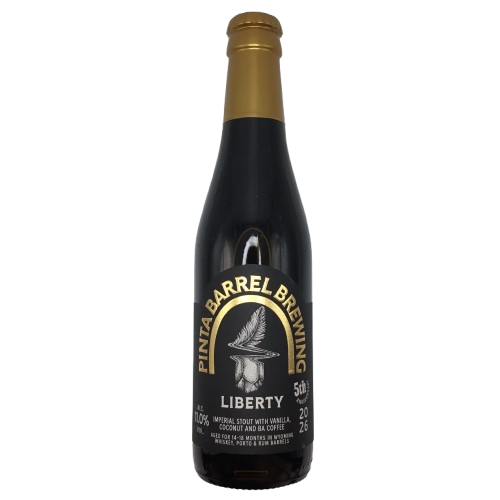 Liberty 5th Anniversary (2026)