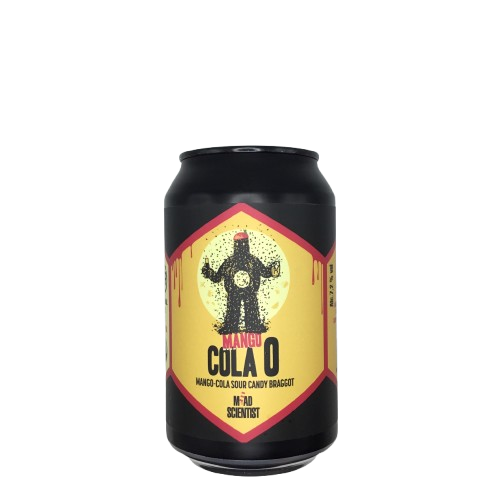 Mead Scientist - Mango Cola O