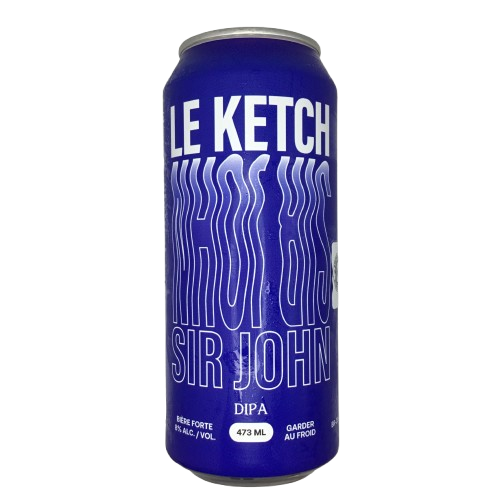 Capitaine Fresh - Le Ketch X Sir John