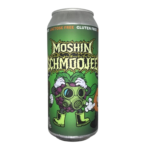 Moshin' Schmoojee