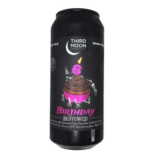 Bestowed - Birthday (6th Anniversary)