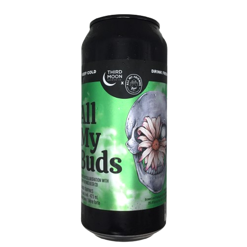 All My Buds (2026) (All My Friends collab)