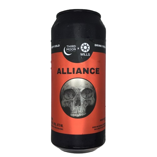 Alliance (WILLS collab)