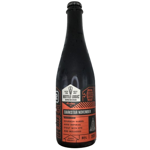 Darkstar November (2025)