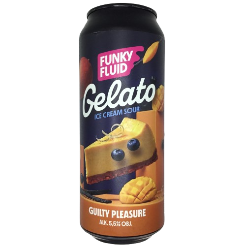 Gelato: Guilty Pleasure