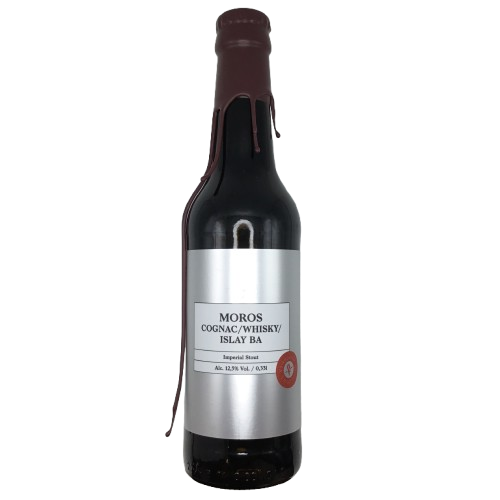 Moros - Cognac/Whisky/Islay BA (Silver Series)