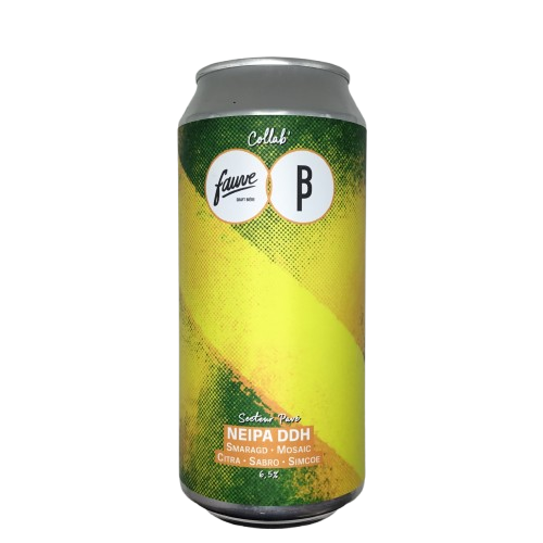 Secteur Pavé (Brussels Beer Project collab)