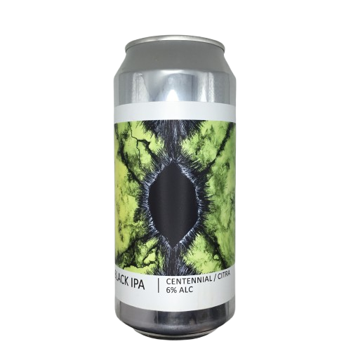 BLACK IPA DDH - CENTENNIAL / CITRA