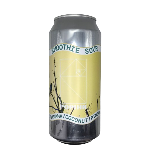 SMOOTHIE SOUR - PEAR / BANANA / COCONUT / PINEAPPLE