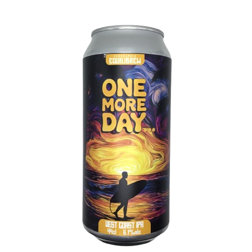 One More Day - West Coast IPA