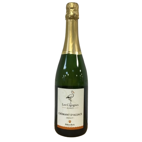 Crémant D'Alsace AC Cremant Brut Cigognes