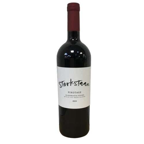 Sterkstaan Pinotage