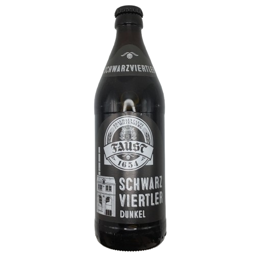 Schwarzviertler Dunkel