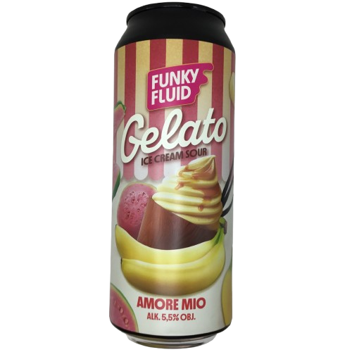 Gelato: Amore Mio