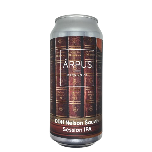 DDH Nelson Sauvin Session IPA