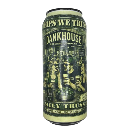 In Hops We Trussd