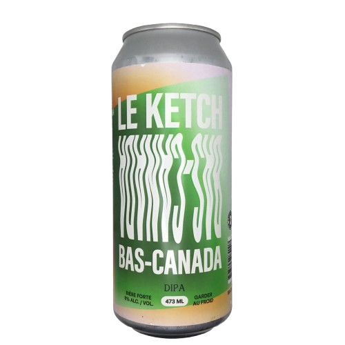 Capitaine Cordeiro Lima - Le Ketch X Brasserie Du Bas-Canada