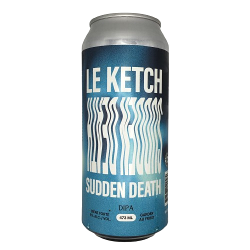 Capitaine Nate - Le Ketch X Sudden Death