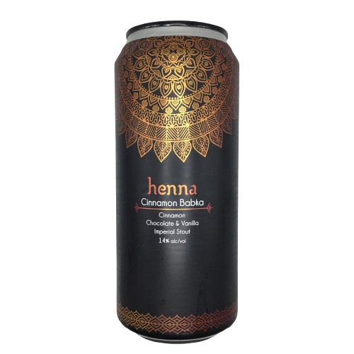 Henna: Cinnamon Babka (2026)