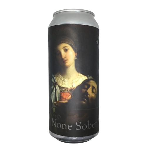 None Sober [Cryptopsy Collab] (Ghost 1721)