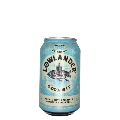 Lowlander 0.00% Wit