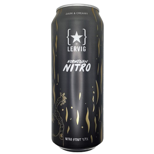 Norwegian Nitro