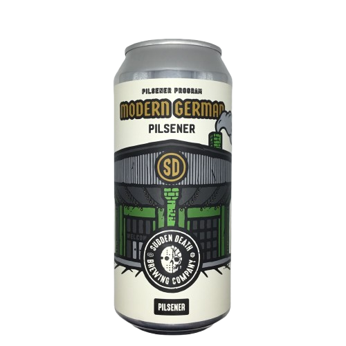 Pilsener Program V.02 - Modern German Pilsener