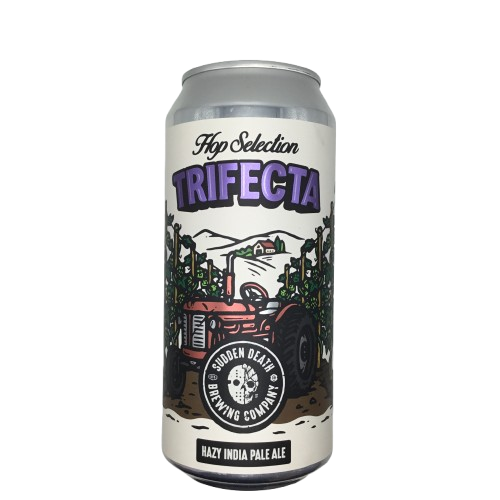 Hop Selection - Trifecta