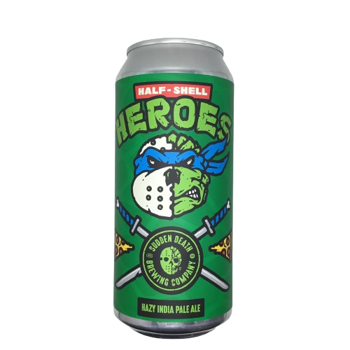 Half-Shell Heroes - Blue Edition