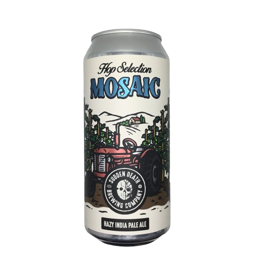 Hop Selection - Mosaic