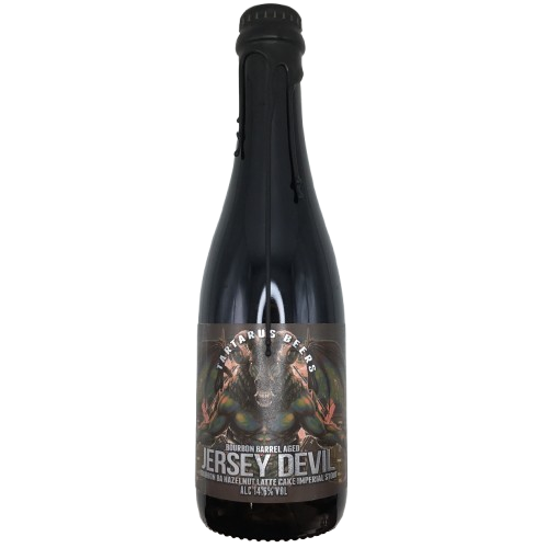 Bourbon Barrel Aged Jersey Devil