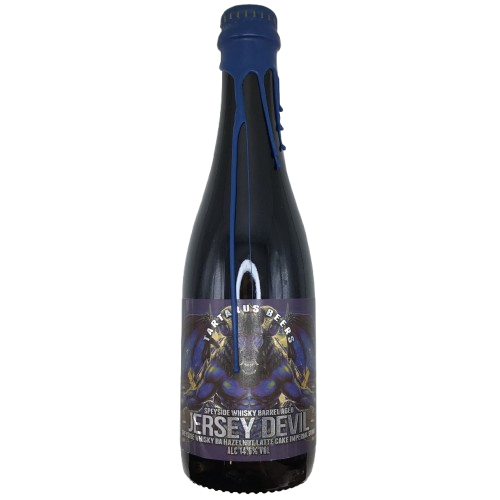 Whisky Barrel Aged Jersey Devil