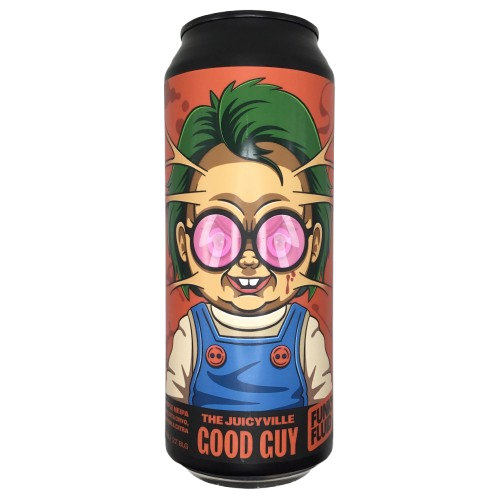 Good Guy (The Juicyville S01E10)