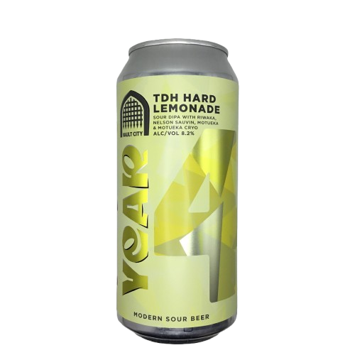 Year 4 - TDH Hard Lemonade
