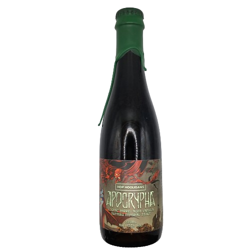 Apocrypha: Cognac Barrel Aged Vanilla Nutmeg (2024)