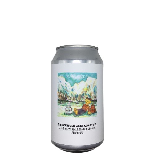 SNOW KISSED WEST COAST IPA