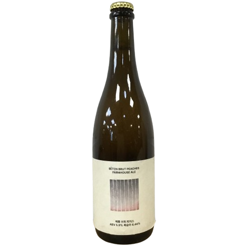 BETON BRUT PEACHES