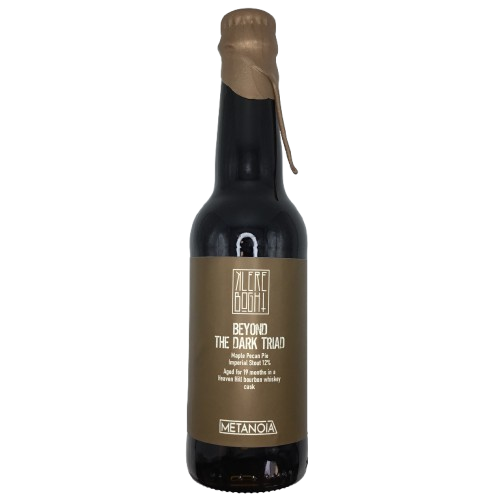Beyond the Dark Triad - Heaven Hill BA