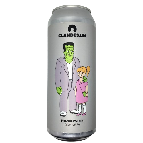 FRANKEPSTEIN