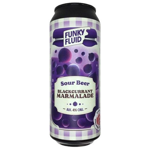Blackcurrant Marmelade