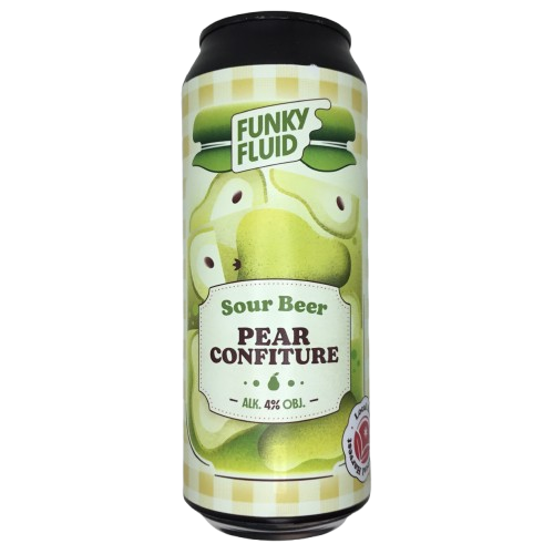 Pear Confiture