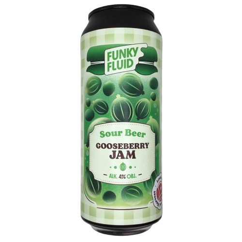 Gooseberry Jam