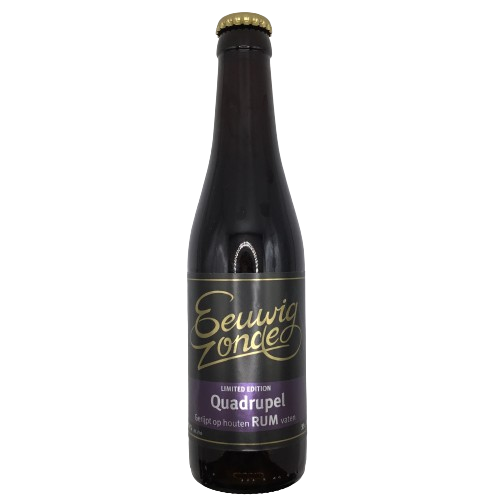 Quadrupel Limited Edition Rum