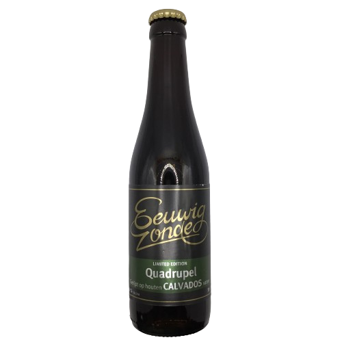Quadrupel Limited Edition Calvados