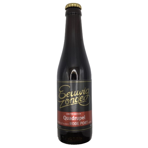 Quadrupel Limited Edition Rode Port