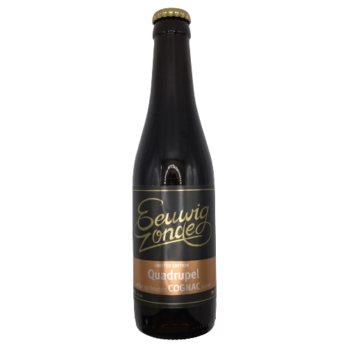 Quadrupel Limited Edition Cognac