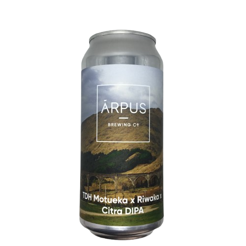 TDH Motueka X Riwaka X Citra DIPA