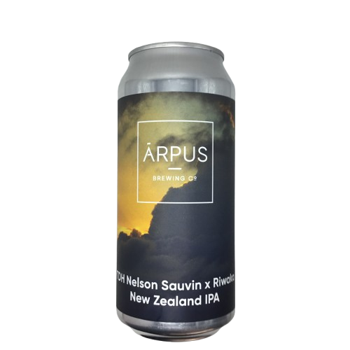 TDH Nelson Sauvin X Riwaka New Zealand IPA
