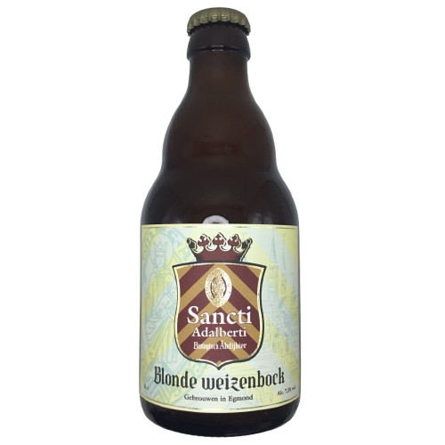 Sancti Blonde Weizenbock